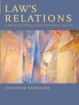 cover image of Law's Relations